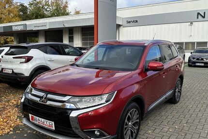 Mitsubishi Outlander 99.891 km 17.880 € Braunschweig 38126