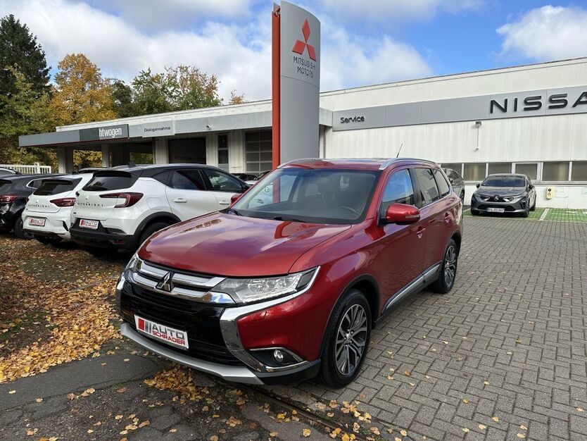 Mitsubishi Outlander 99.891 km 17.880 € Braunschweig 38126