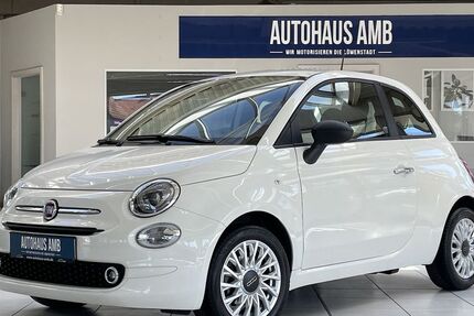 Fiat 500 18.635 km 11.600 &euro; Braunschweig 38122