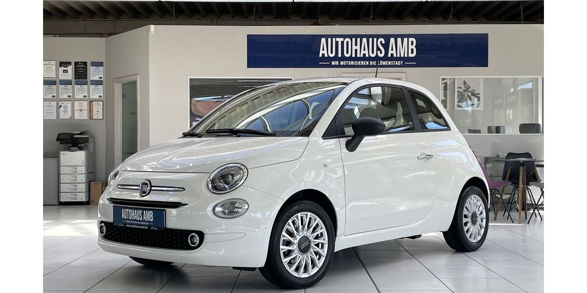 Fiat 500 18.635 km 11.600 &euro; Braunschweig 38122