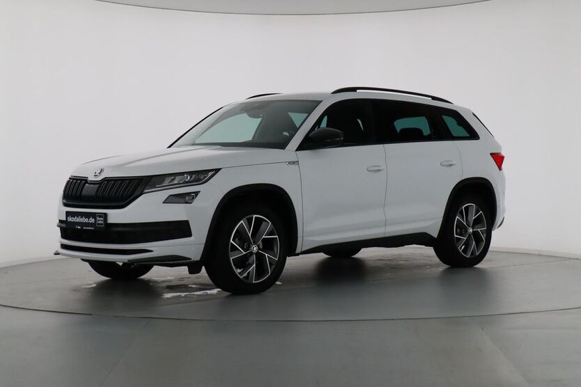 Skoda Kodiaq 79.999 km 29.389 € Salzgitter 38229