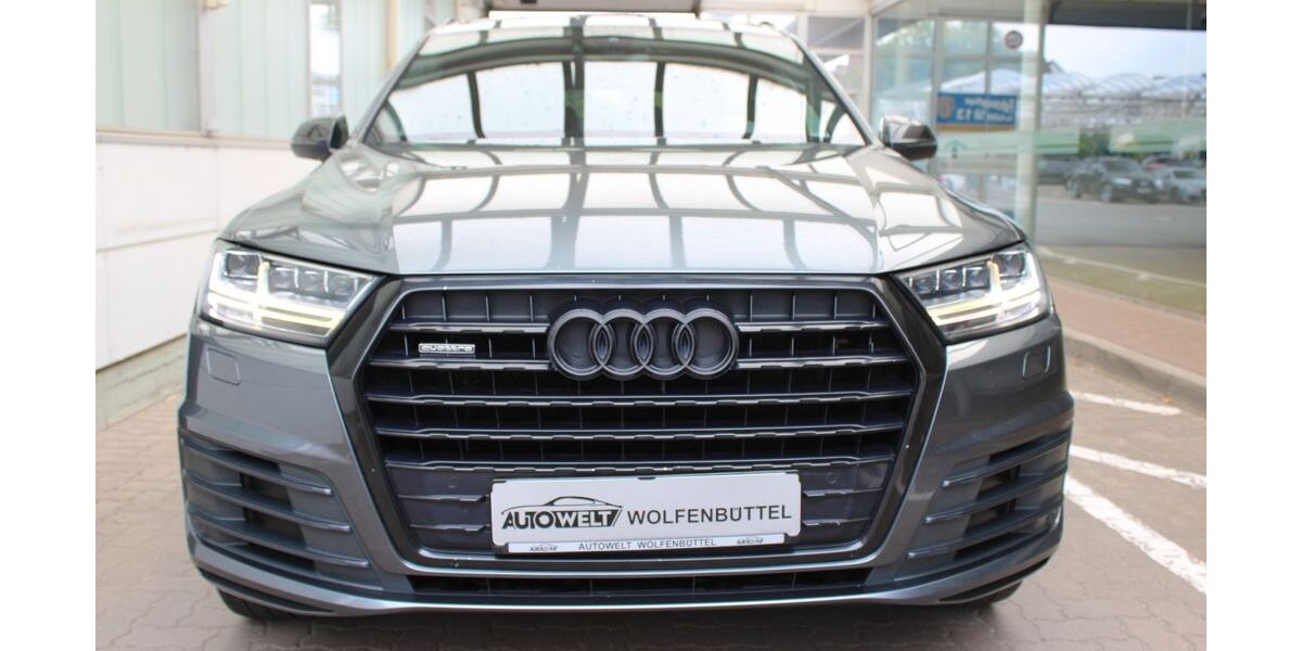 Audi Q7 207.300 km 28.990 &euro; Wolfenbüttel 38304