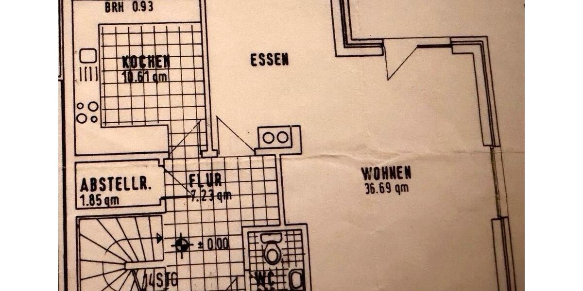 Einfamilienhaus Wolfsburg Alt-Wolfsburg - 4 Zimmer, 108 m&sup2;, 259.000&euro; | Angebot:26972081