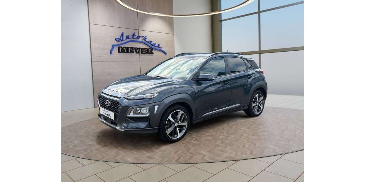 Hyundai KONA 96.453 km 11.410 &euro; Sickte 38173