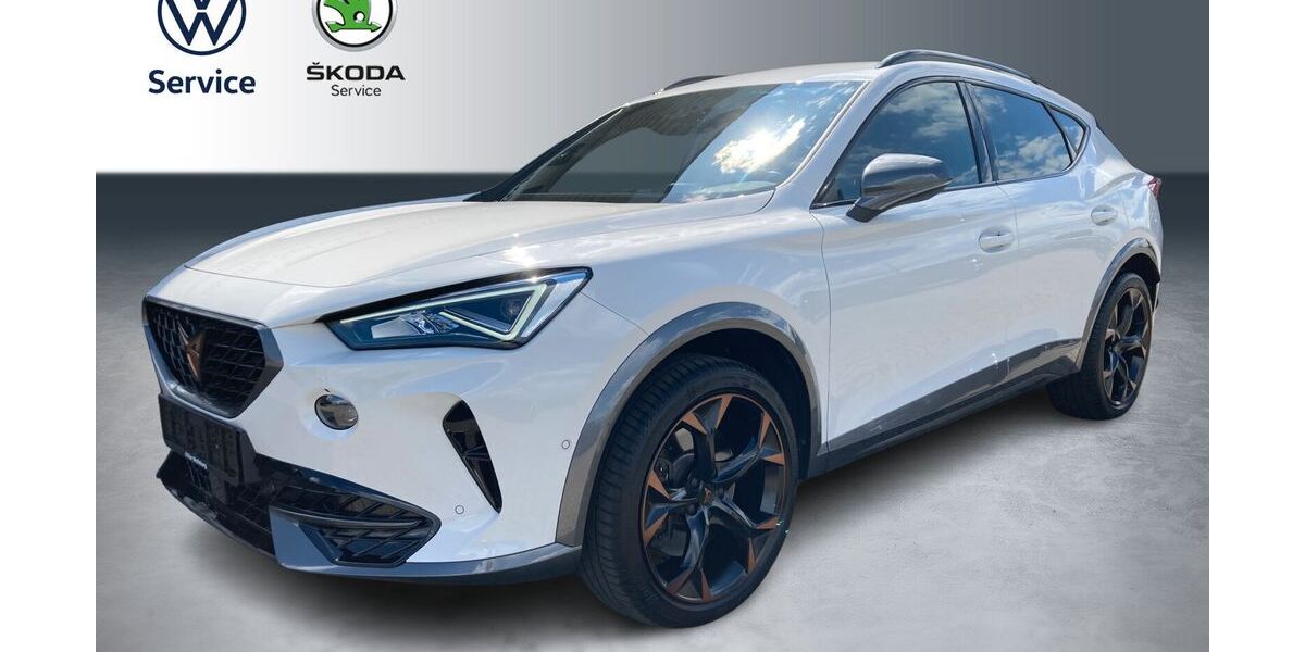 Cupra Formentor 10.701 km 28.770 &euro; Wolfsburg 38446