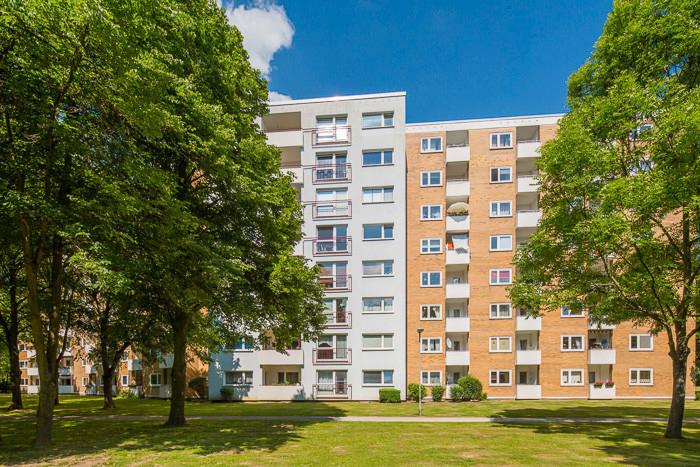 Etagenwohnung Braunschweig Heidberg-Melverode - 2 Zimmer, 68 m&sup2;, 517&euro; | Angebot:24571823