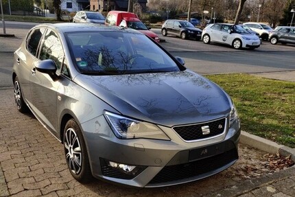 Seat Ibiza FR 139.200 km 8.000 &euro; Salzgitter 38226