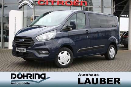 Ford Transit Custom 123.606 km 24.795 &euro; Braunschweig 38106