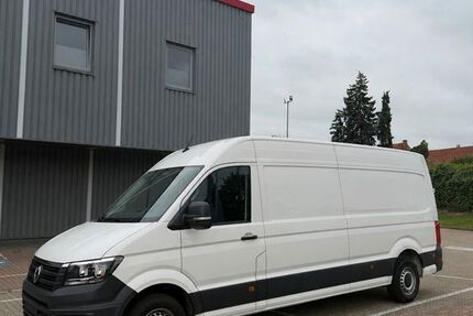 VW Crafter 96.000 km 19.999 &euro; Braunschweig 38112