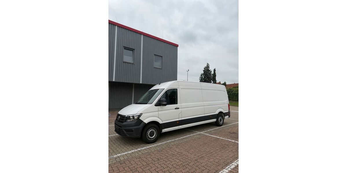 VW Crafter 96.000 km 19.999 &euro; Braunschweig 38112