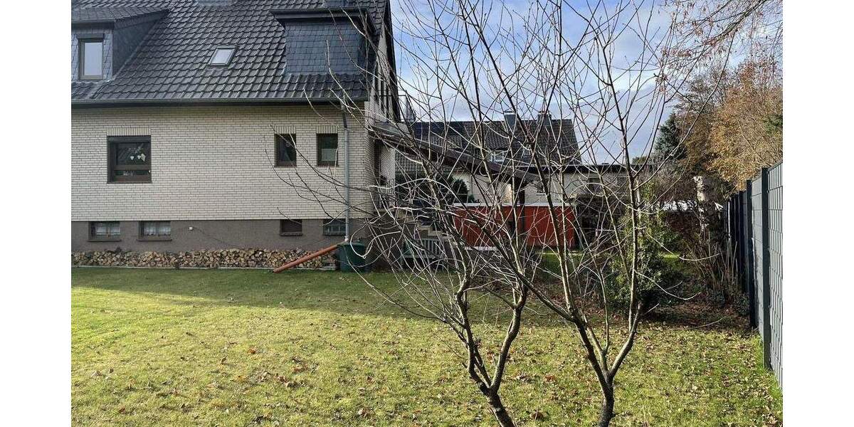 Doppelhaushälfte Gifhorn - 5 Zimmer, 100 m&sup2;, 340.000&euro; | Angebot:25778226
