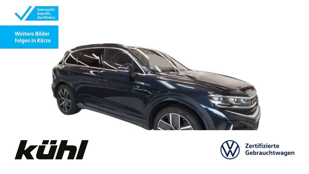 VW Touareg 6.790 km 74.690 € Gifhorn 38518