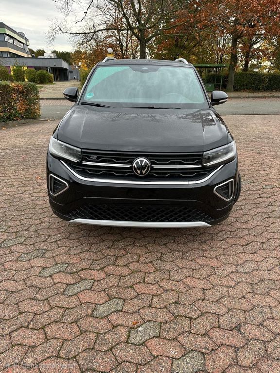 VW T-Cross 9.539 km 27.500 € Ribbesbüttel 38551