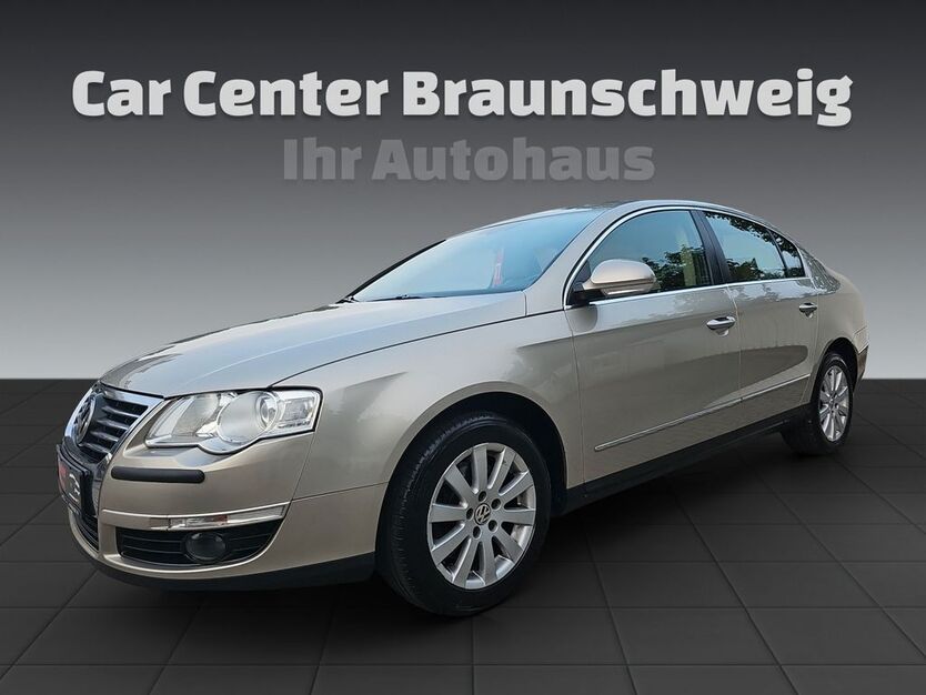 VW Passat 179.500 km 6.999 € Braunschweig 38120