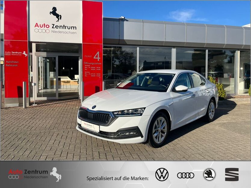 Skoda Octavia 32.000 km 22.970 € Helmstedt 38350