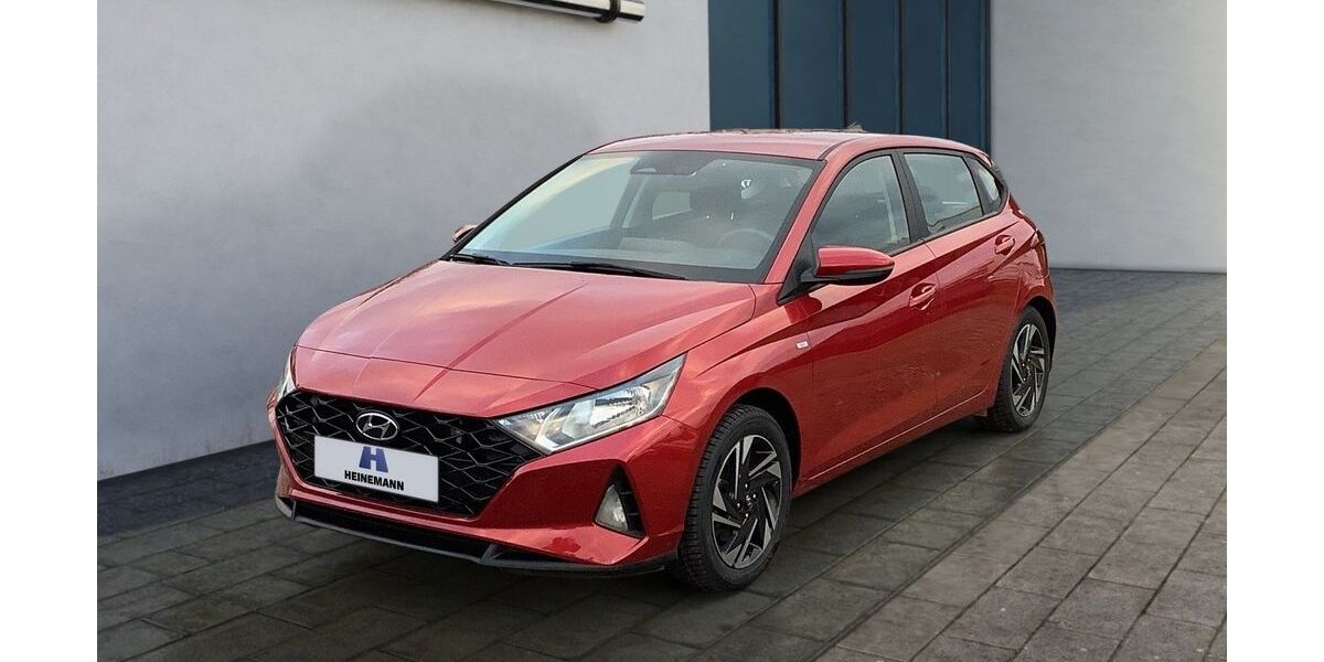 Hyundai i20 47.099 km 16.880 &euro; Salzgitter 38229