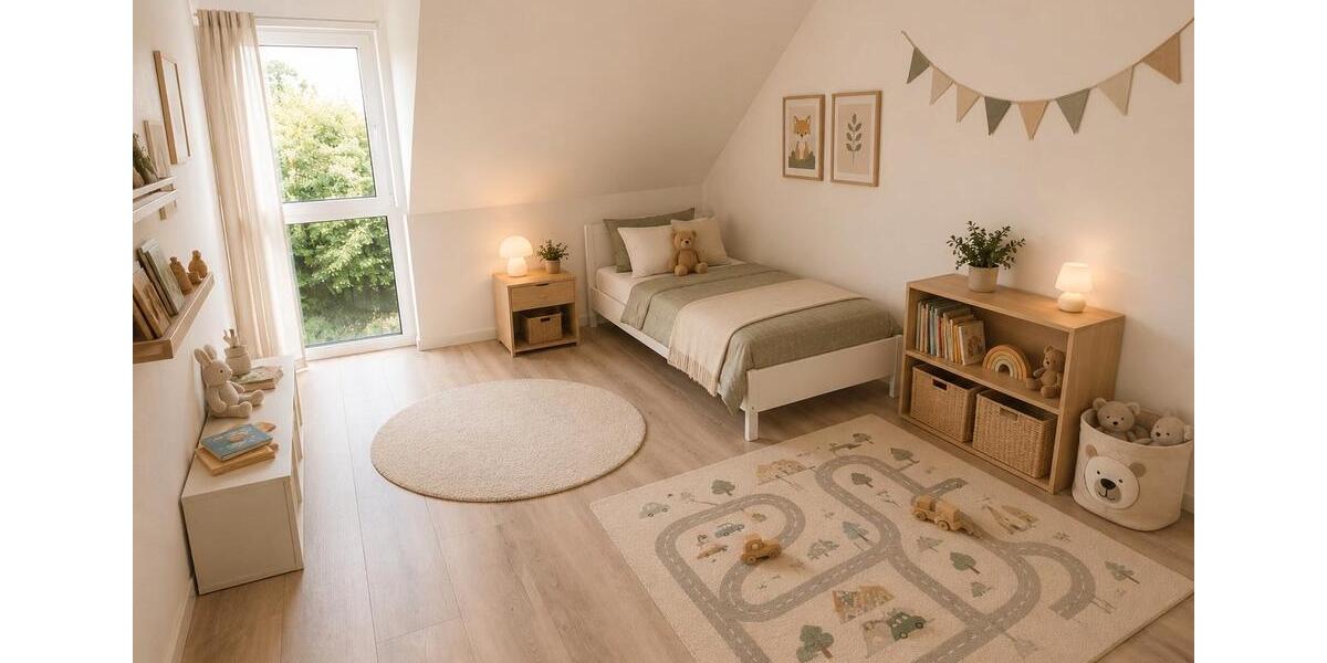 Doppelhaushälfte Lengede - 7 Zimmer, 165 m&sup2;, 1.980&euro; | Angebot:26641328