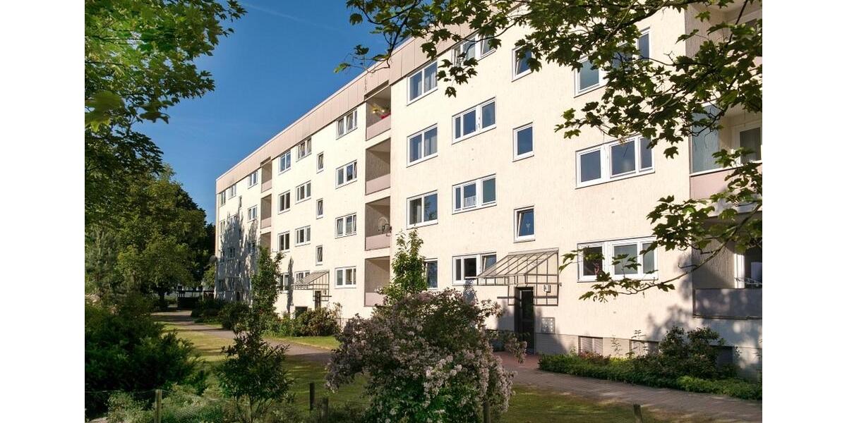 Etagenwohnung Wolfsburg Detmerode - 3 Zimmer, 66 m&sup2;, 529&euro; | Angebot:26283520
