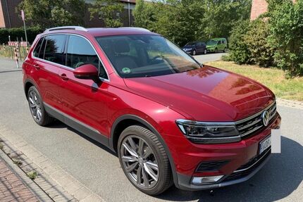 VW Tiguan 100.371 km 19.500 &euro; Wolfsburg 38446