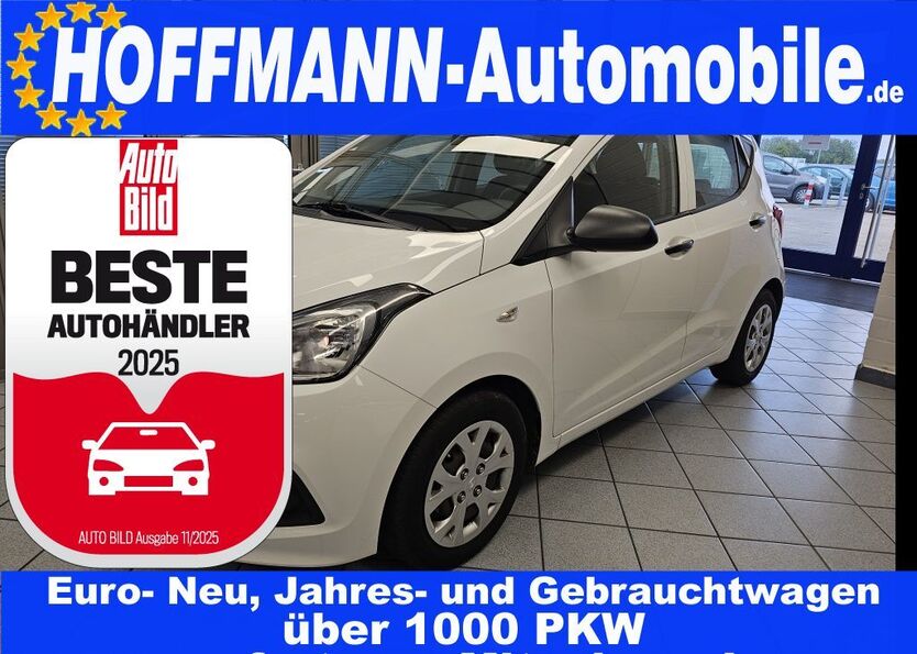 Hyundai i10 139.666 km 4.400 € Wolfsburg-Heiligendorf 38444