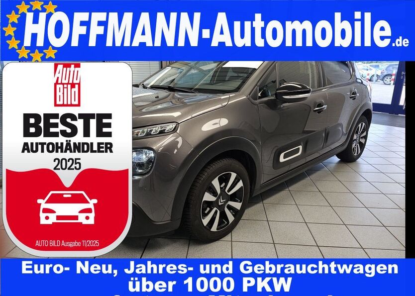 Citroen C3 26.749 km 15.400 € Wolfsburg-Heiligendorf 38444