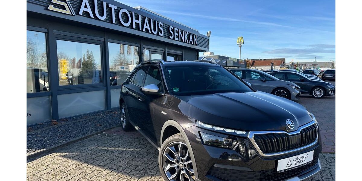 Skoda Kamiq 62.000 km 21.490 &euro; Peine 31228