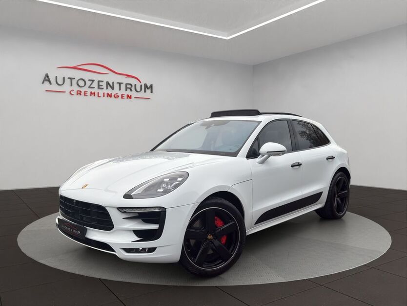Porsche Macan 115.990 km 44.990 € Cremlingen 38162