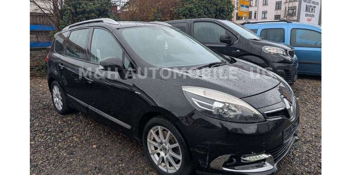 Renault Scenic 176.000 km 5.999 &euro; Braunschweig 38118