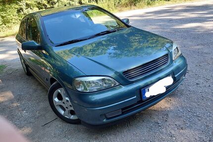 Opel Astra 245.000 km 1.450 &euro; Cremlingen 38162