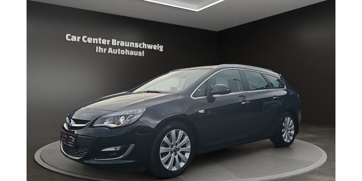 Opel Astra 89.500 km 9.999 &euro; Braunschweig 38120
