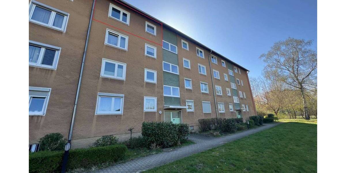 Etagenwohnung Braunschweig Heidberg - 3 Zimmer, 68 m&sup2;, 189.000&euro; | Angebot:26257414