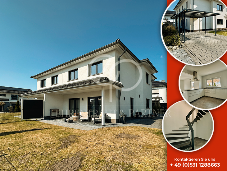 Haus zum Kaufen in Wolfsburg 420.000 € 120.1 m² 5 zimmer