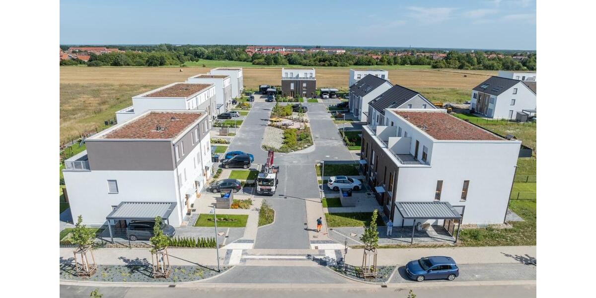 Reihenhaus Wolfsburg Almke - 5 Zimmer, 158 m&sup2;, 1.848&euro; | Angebot:23150347