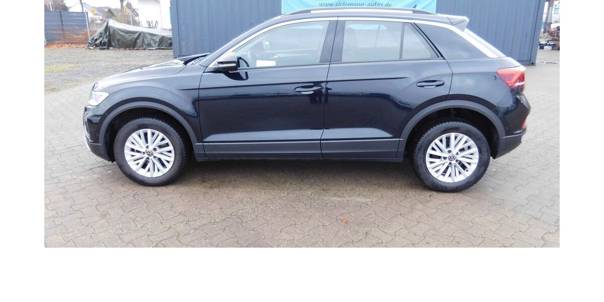 VW T-Roc 19.600 km 18.990 &euro; Vordorf 38533