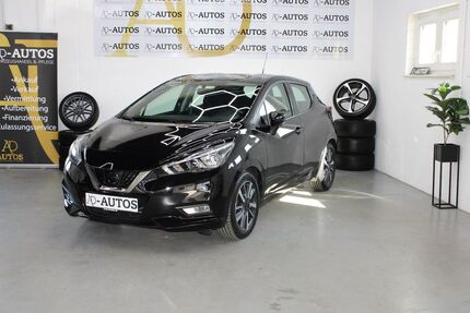 Nissan Micra 121.700 km 7.390 &euro; Meinersen 38536