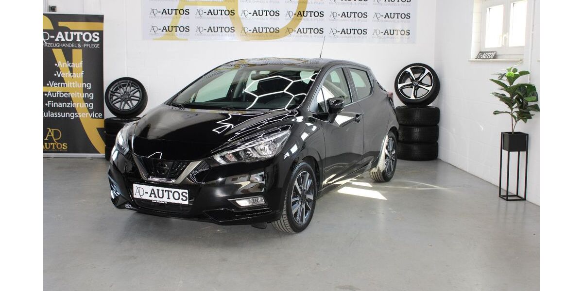 Nissan Micra 121.700 km 7.390 &euro; Meinersen 38536