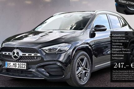 Mercedes-Benz GLA 200 14.500 km 43.865 &euro; Braunschweig 38122