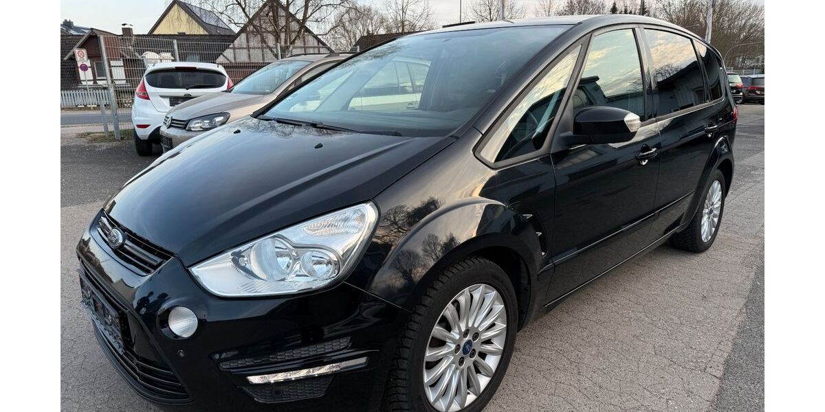Ford S-Max 210.000 km 7.900 &euro; Lehre 38165