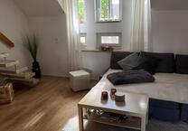 Schöne MaisonetteWohnung in historischem Fachwerkhaus