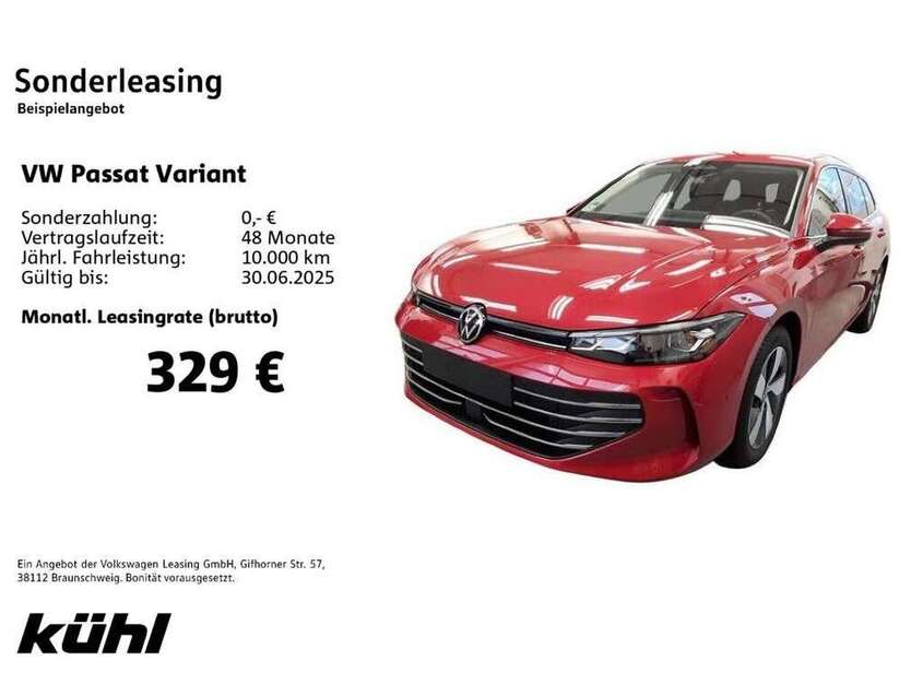 Passat Variant