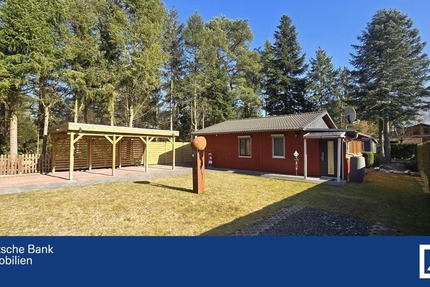 Bieterverfahren! Feriengebiet Wilsche! Ferienhaus auf Eigentumsgrundstück