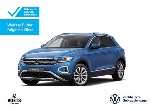 VW T-Roc 2.300 km 33.450 € Braunschweig 38124