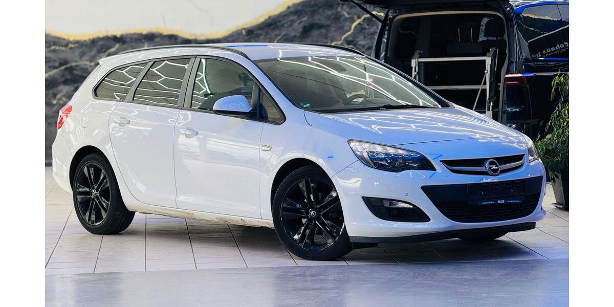 Opel Astra 95.800 km 9.900 &euro; Salzgitter 38259