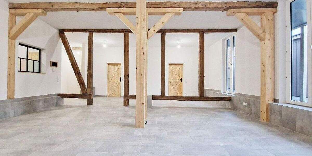 Etagenwohnung Wolfsburg Ehmen - 3 Zimmer, 126 m&sup2;, 1.581&euro; | Angebot:25720602