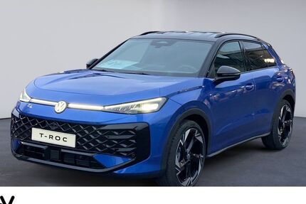 VW T-Roc 2.000 km 43.430 &euro; Braunschweig 38124