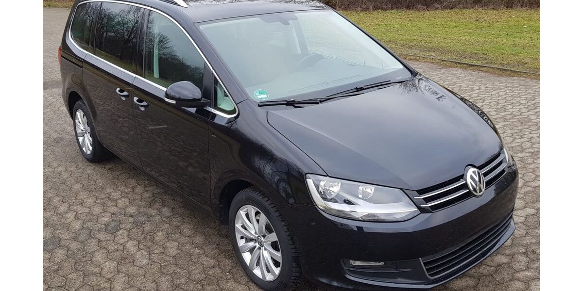 VW Sharan 142.000 km 23.990 &euro; Königslutter 38154