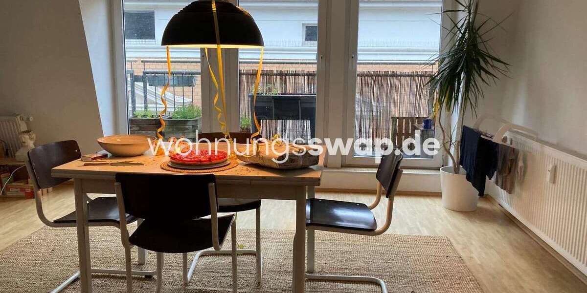 Etagenwohnung Braunschweig - 3 Zimmer, 100 m&sup2;, 930&euro; | Angebot:26018959