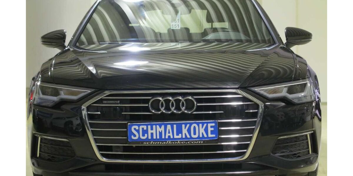 Audi A6 60.600 km 27.500 &euro; Braunschweig 38112