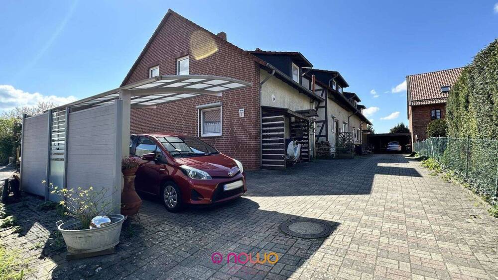 Reihenendhaus Cremlingen Gardessen - 3 Zimmer, 110 m&sup2;, 339.000&euro; | Angebot:26696073