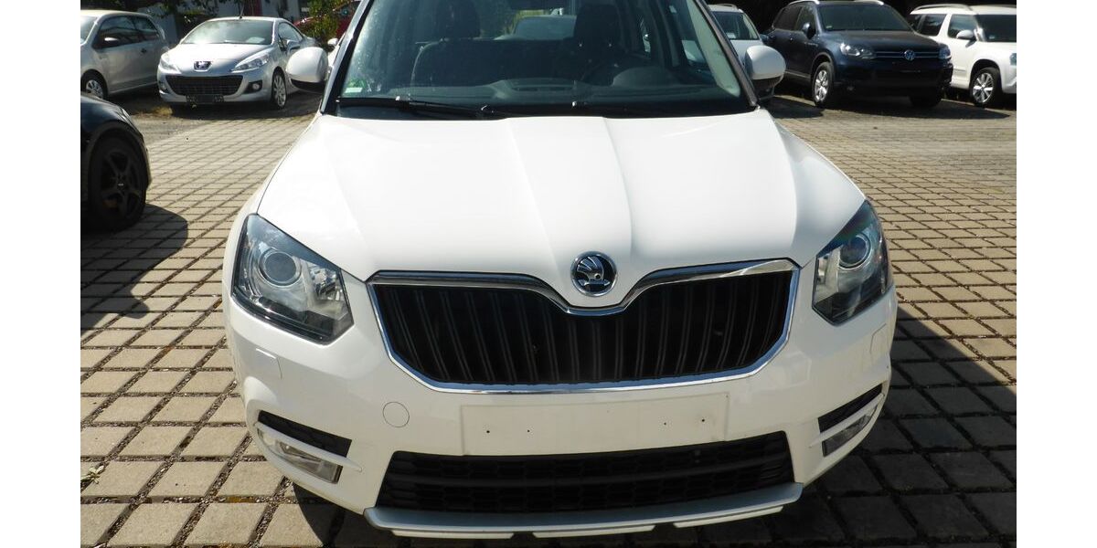 Skoda Yeti 223.670 km 8.690 € Wolfenbüttel 38304